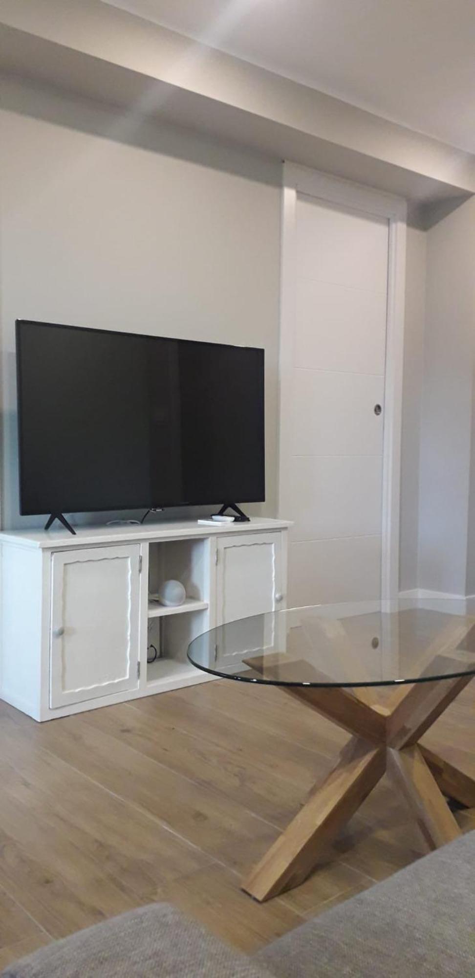 Apartamento Con Vistas Al Rio Betanzos Buitenkant foto