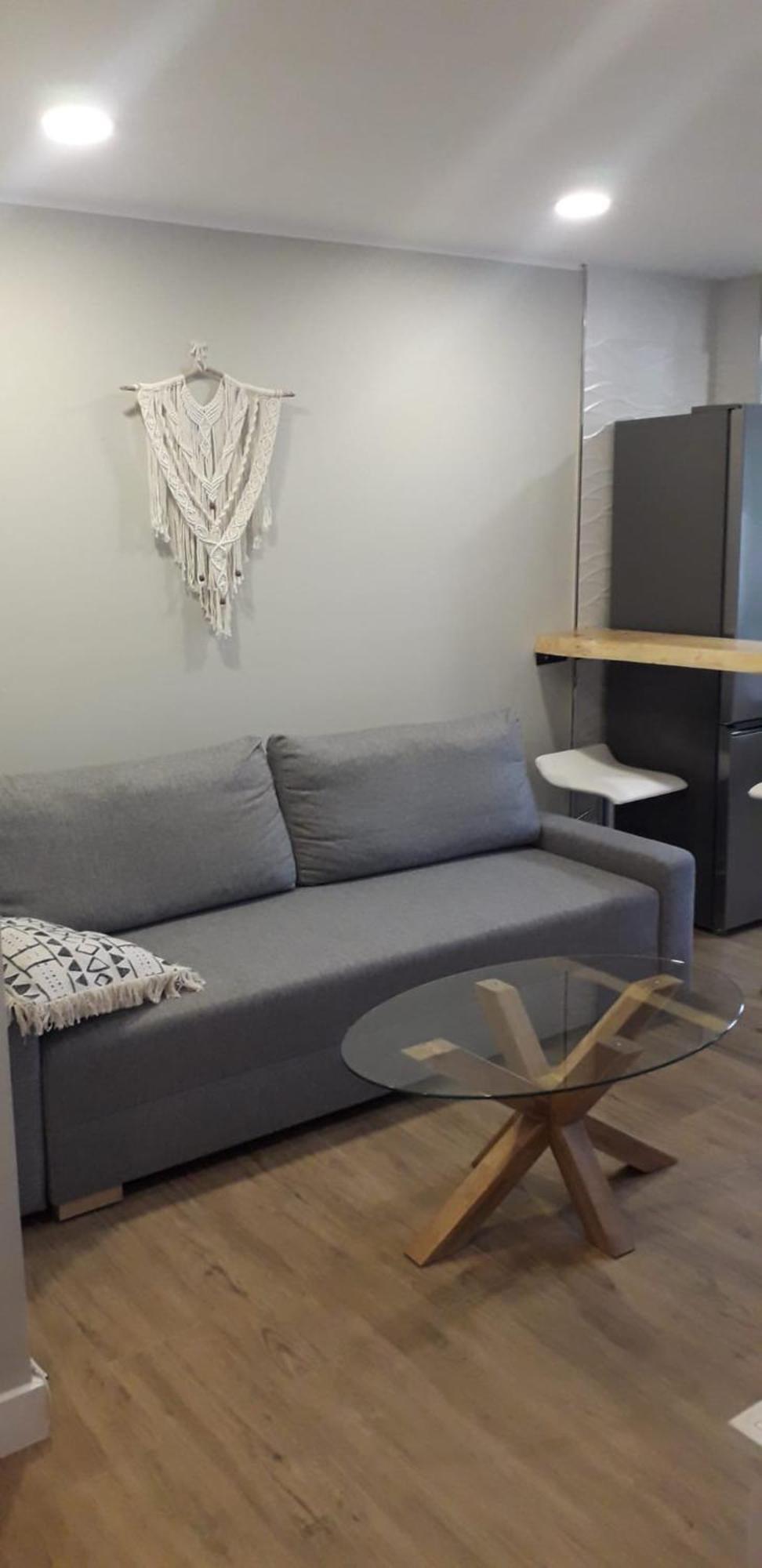Apartamento Con Vistas Al Rio Betanzos Buitenkant foto