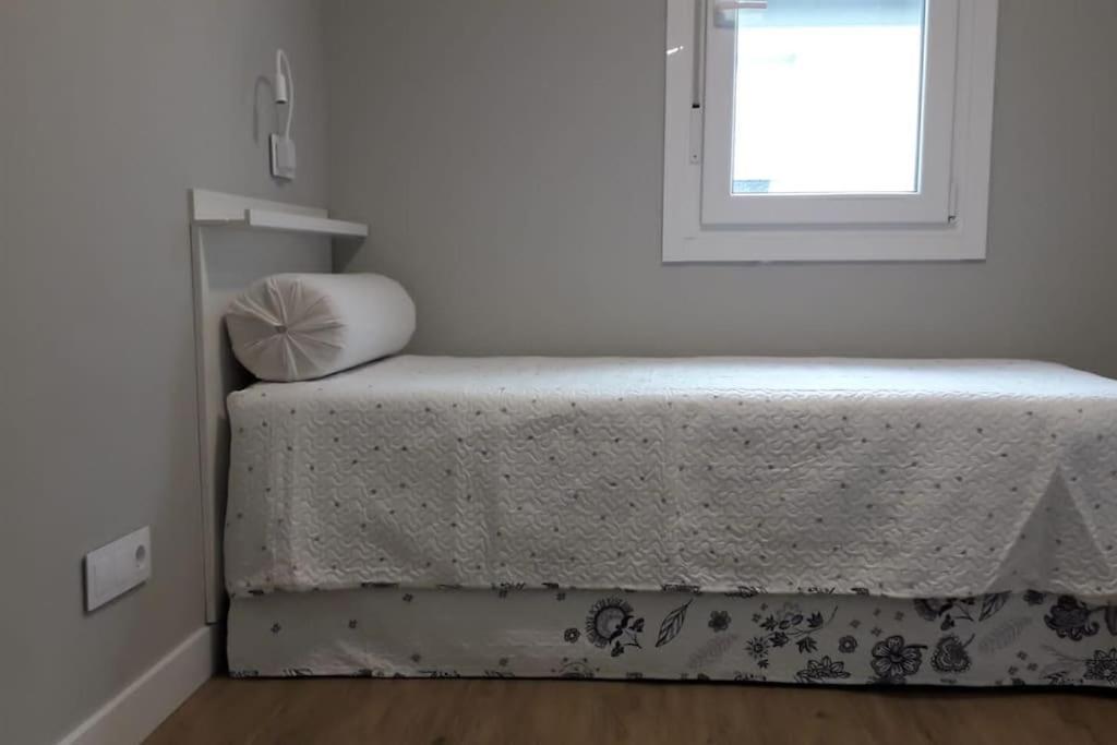 Apartamento Con Vistas Al Rio Betanzos Buitenkant foto
