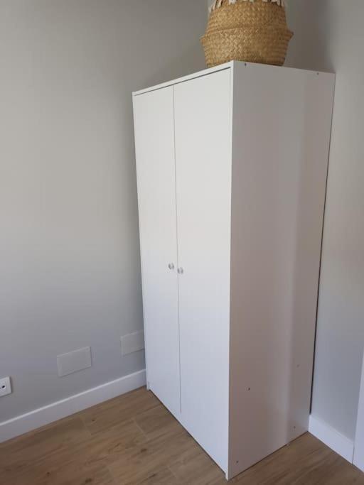 Apartamento Con Vistas Al Rio Betanzos Buitenkant foto