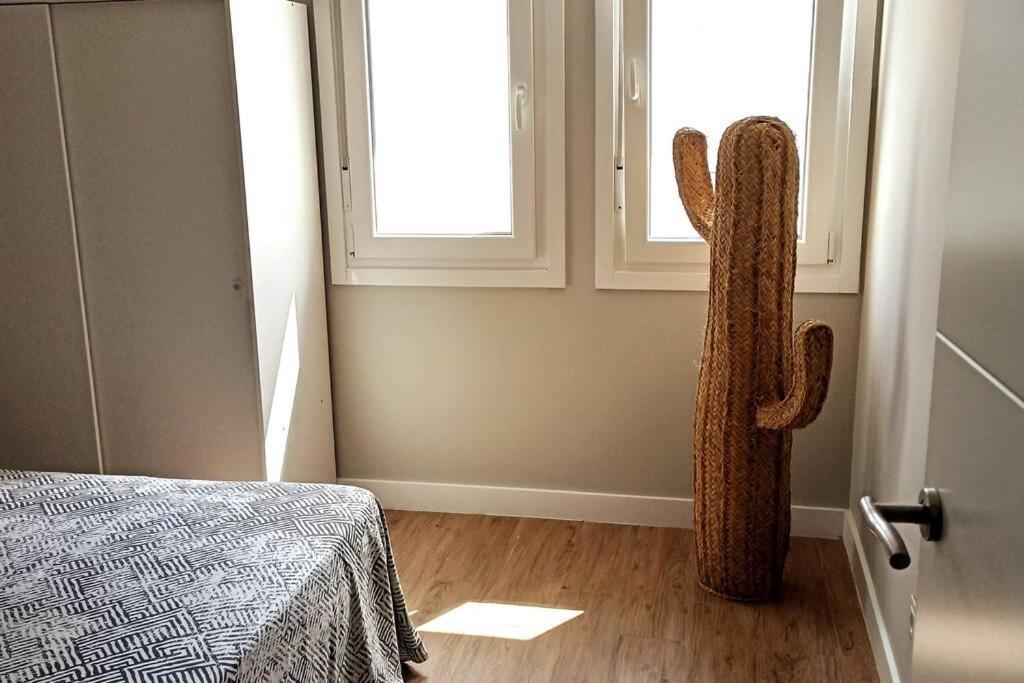Apartamento Con Vistas Al Rio Betanzos Buitenkant foto