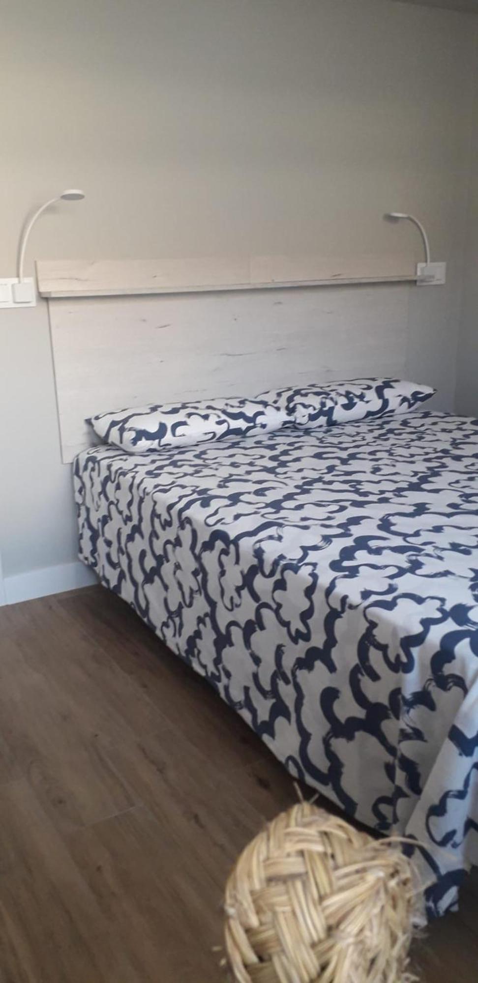 Apartamento Con Vistas Al Rio Betanzos Buitenkant foto